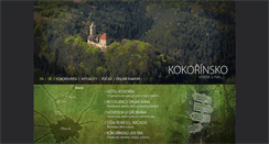 Desktop Screenshot of kokorin.info
